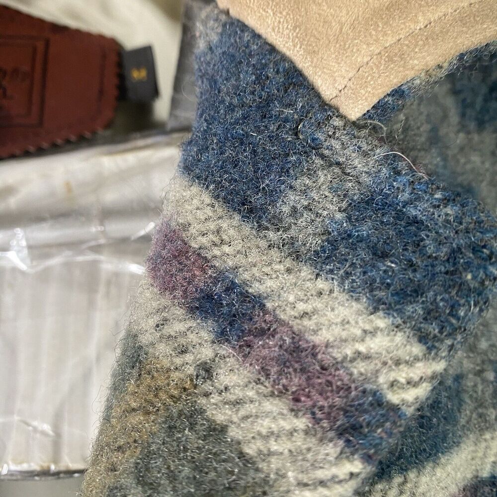 Woolrich Multicolor Patterned Jacket - Picture 8 of 16